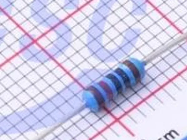 Metal film resistor