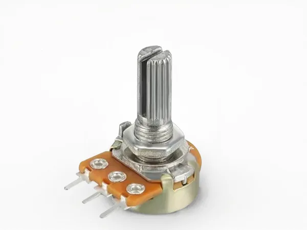 Potentiometer resistor