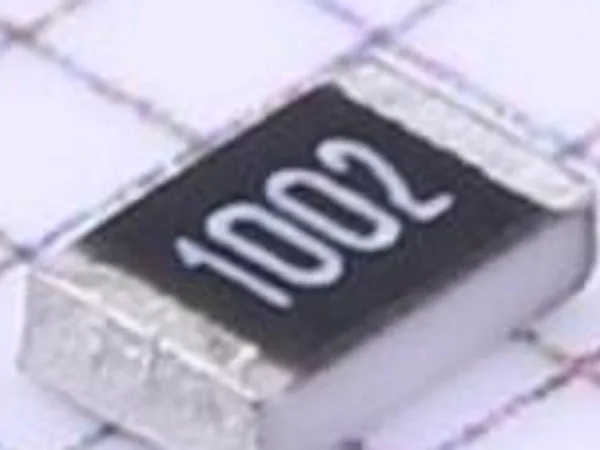Chip (SMD) resistor