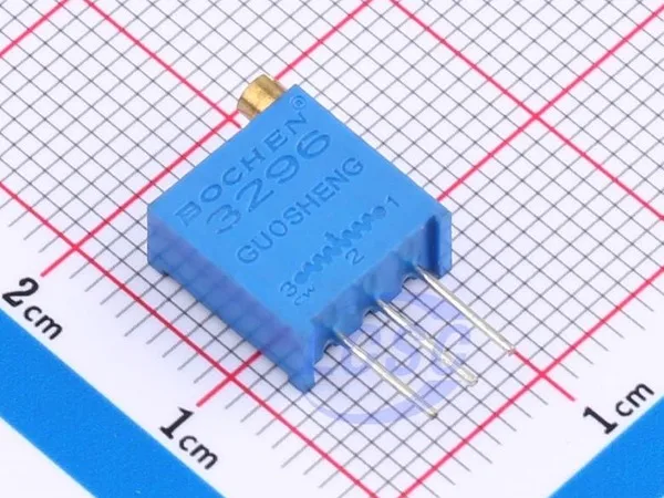 Trimmer resistor