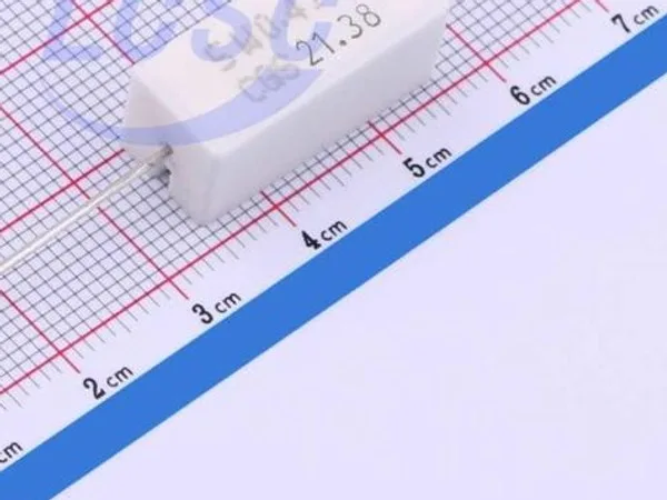 Wirewound resistor